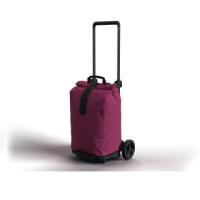 GIMI SHOPPING TROLLEY VIOLET