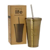 ECOLIFE FRAPPE CUP BRONZE 48CL