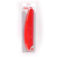 MAXSHINE SILICONE WATER BLADE RED