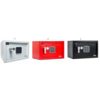 OSIO OSB-2031RE SAFE BOX DIG 31X20X20CM 3 ASSORTED COLORS