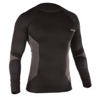 OXFORD BASE LAYER TOP LONG SLEEVE - S/M