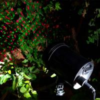 XANLITE OUTDOOR LASER LED PROJECTOR