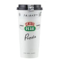 PALADONE PP8104FR FRIENDS CENTRAL PERK COFFEE CUP WITH PUZZLE