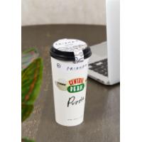 PALADONE PP8104FR FRIENDS CENTRAL PERK COFFEE CUP WITH PUZZLE