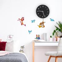 PALADONE PP6679LK DISNEY CHARACTER 20 WATERPROOF AND REMOVABLE WALL DECALS