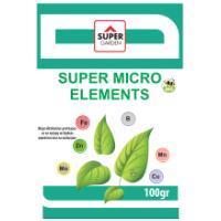 SUPER MICRO ELEMENTS 100GR