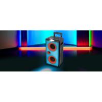 MUSE M-1928DJ BLUETOOTH PARTY BOX SPEAKER WITH CD AND BATTERY 300W