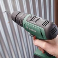 BOSCH IMPACT DRILL CORDLESS 18V SOLO WITHOUT BATTERY