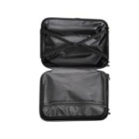 LUGGAGE ABS 20'' BLACK