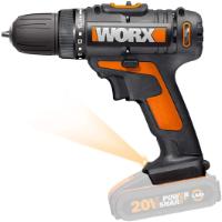 WORX WX101.9 CORDLESS POWER SHARE DRILL AND DRIVER 30CM SOLO 20V