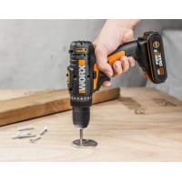 WORX WX101.9 CORDLESS POWER SHARE DRILL AND DRIVER 30CM SOLO 20V