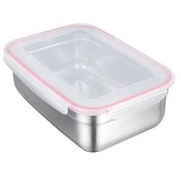 PAL INOX FOOD CONTAINER 1100ML