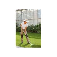 VERDEMAX MANUAL BRUSH FOR SYNTHETIC LAWN 45Χ132CM