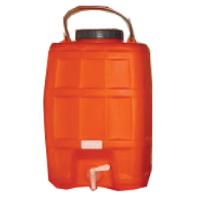 GLOBAL GREEN CAMPING COOLER WITH TAP 20L