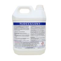 FLOCCULANT FILTER AUXILIARY 4L