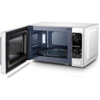 TOSHIBA MM-MM20P MICROWAVE 20L SILVER 800W