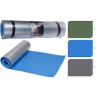 CAMPING MAT 180X60CM 3 ASSORTED COLOURS
