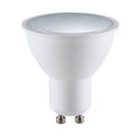 ECOLITE LED 4.5W LAMP GU10 400LM 3000K 120° FROSTED