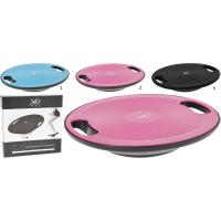 XQMAX BALANCE BOARD 1000GR 3 ASSORTED COLOURS