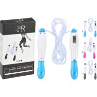 XQMAX JUMP ROPE ELECTRONICS 3 ASSORTED COLOURS