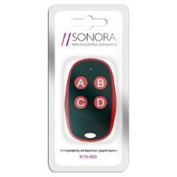 SONORA RCD-003 WIRELESS CONTROLLER 4 COMMANDS
