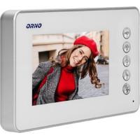 ORNO 651031 SINGLE VIDEO DOORPHONE AMMO 4.3''