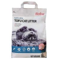 BIOLINE TOFU CAT LITTER 6L