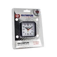 OLYMPUS ALARM CLOCK BATTERY 3 ASSORTED COLORS