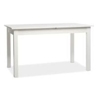 FINORI COBURG 140-180CM EXTENDABLE TABLE WHITE