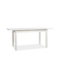 COBURG 140-180CM EXTENDABLE TABLE WHITE