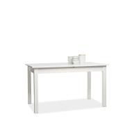 FINORI COBURG 140-180CM EXTENDABLE TABLE WHITE
