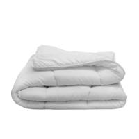 EASY HOME QUILT MICROFIBER AND POLYESTER 160X230 WHITE