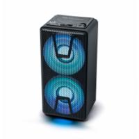 MUSE M-1820 DJ BLUETOOTH PARTY BOX SPEAKER WITH CD AND BATTERY 150W