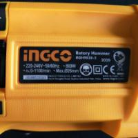 INGCO RGH9028-2 ROTARY HAMMER DRILL 800W 2.5J