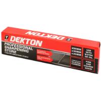 DEKTON DT30516 PROFESSIONAL SHARPENING STONE 200 X 50 X 25MM