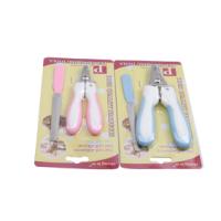 PS NAIL CLIPPER & TRIMMER-2 COLORS