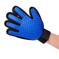 PS HAIR REMOVER AND MASSAGE GLOVE FOR PETS