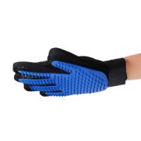 PS HAIR REMOVER AND MASSAGE GLOVE FOR PETS