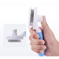 PS SELF-CLEANING HAIR BRUSH