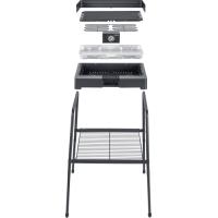 SEVERIN PG 8568 ELECTRIC STANDING GRILL WITH GRILL PLATE 2.2KW