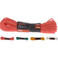 FX ROPE 20M 4MM 4 ASSORTED COLORS