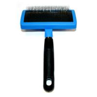 WAHL STAINLESS STEEL DOG BRUSH LARGE 7060