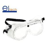 ELTECH SAFETY WORKING GOGGLES EN166 CE 