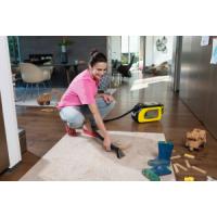 KARCHER SE3-18 COMPACT BATTERY-POWERED SPRAY EXTRACTION CLEANER COMPACT