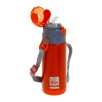 ECOLIFE KIDS THERMOS RED 400ML