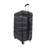 SHC LUGGAGE ABS EXTENDABLE 28IN. BLACK