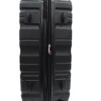 SHC LUGGAGE ABS EXTENDABLE 28IN. BLACK