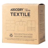 ABSODRY DUO MOISTURE TEXTILE