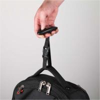 DIGITAL LUGGAGE SCALE - 3 ASSORTED COLORS