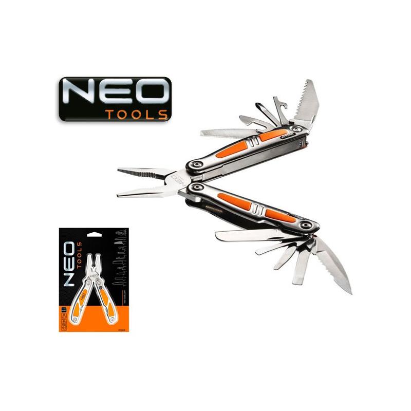 NEO 11 IN 1 MULTI FUNCTION TOOL (NYLON PUNCH)
